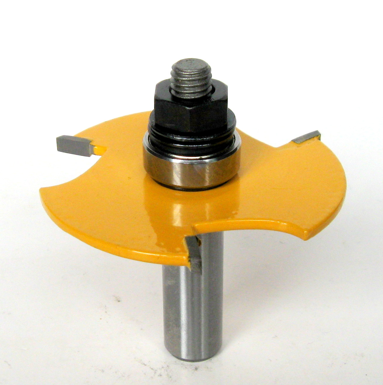 1 pc 1/2" SH 21/2" Dia. 1/8" Kerf Deep Slot & Cut Off Router Bit sct